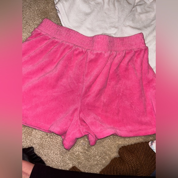 Naked wardrobe Terry Cloth Short Set - Picture 2 of 5